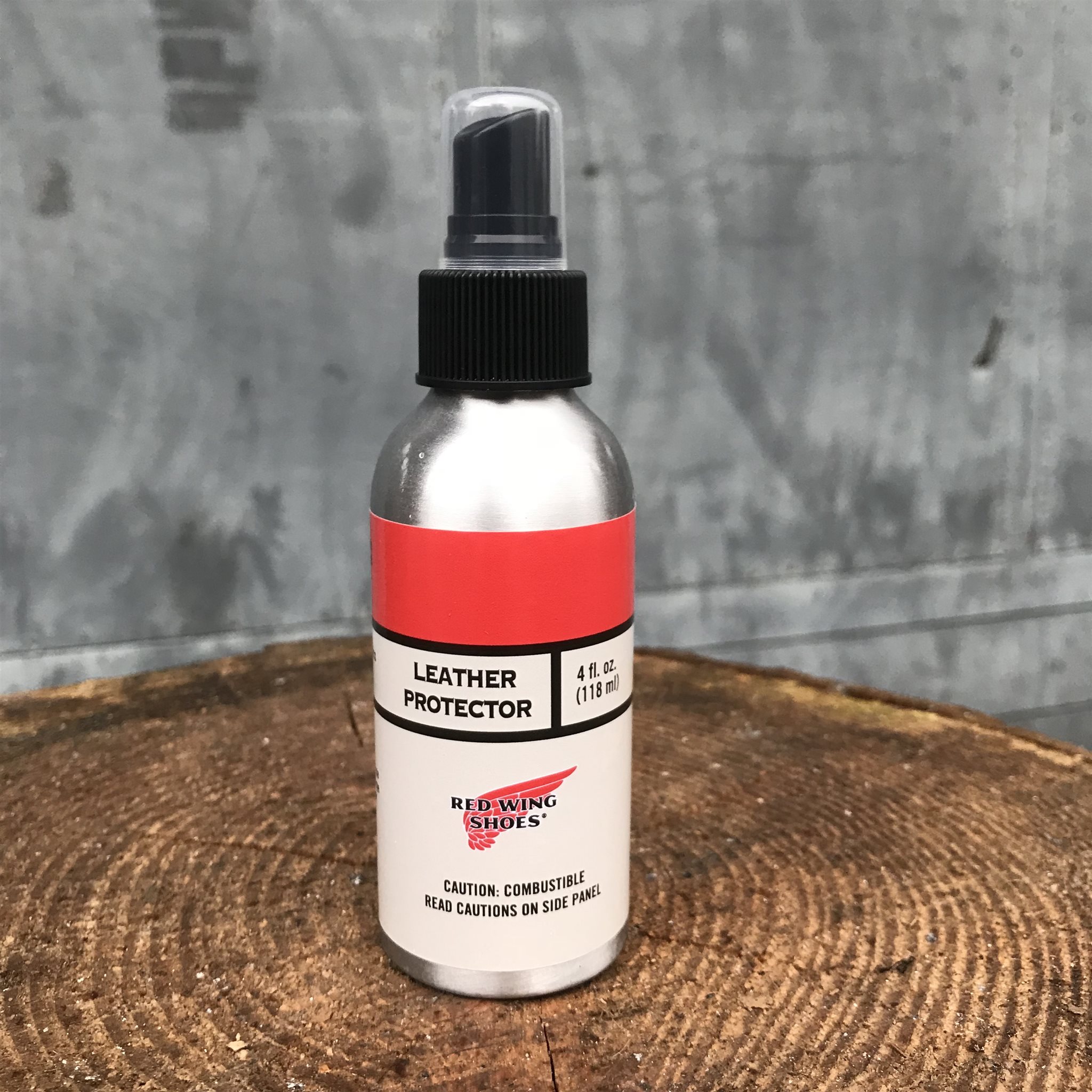 Red Wing, Leather Protector Black & Blue Shop