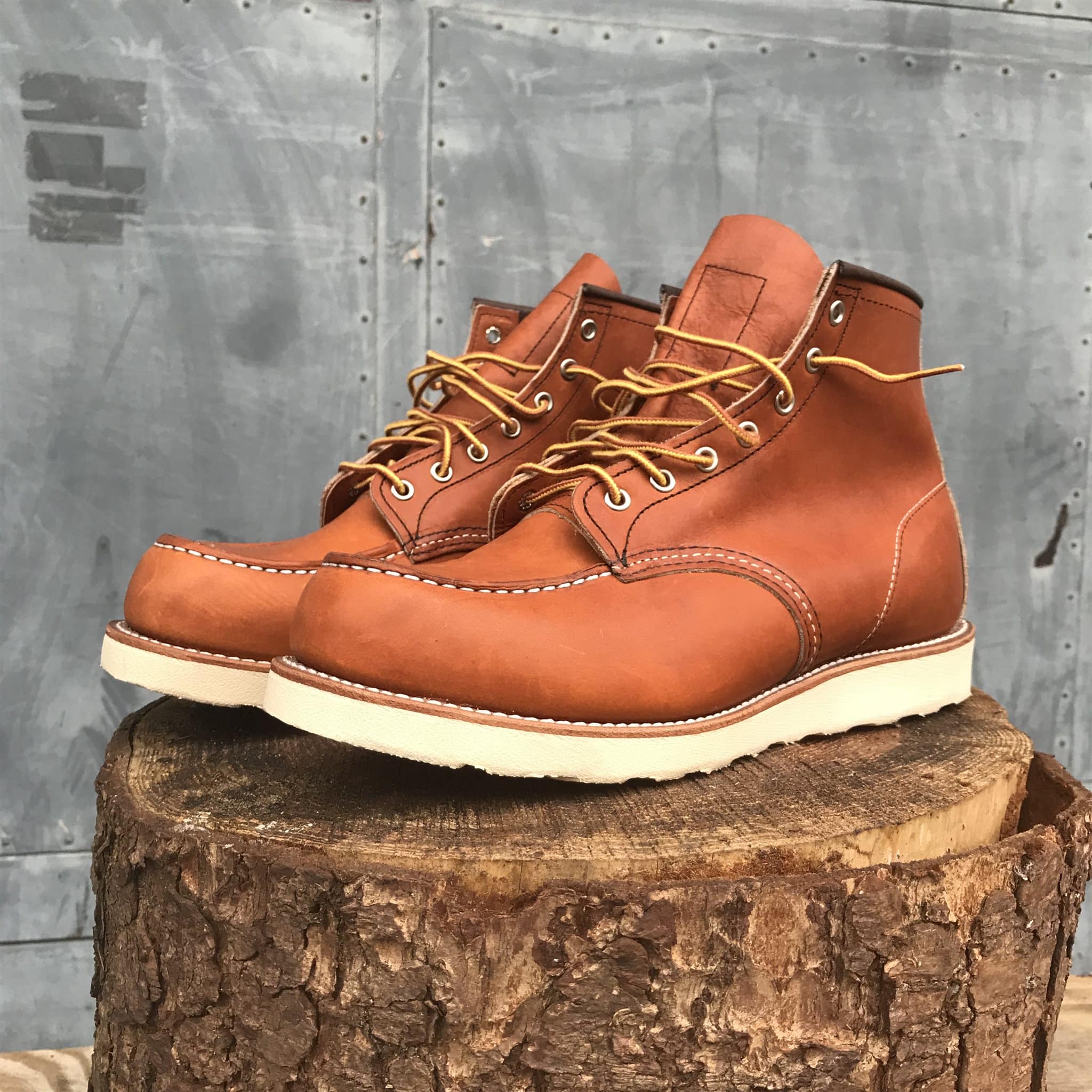 Red wing 875