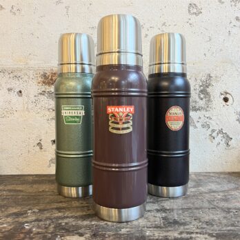 The Milestones Thermal Green - Black & Blue Shop